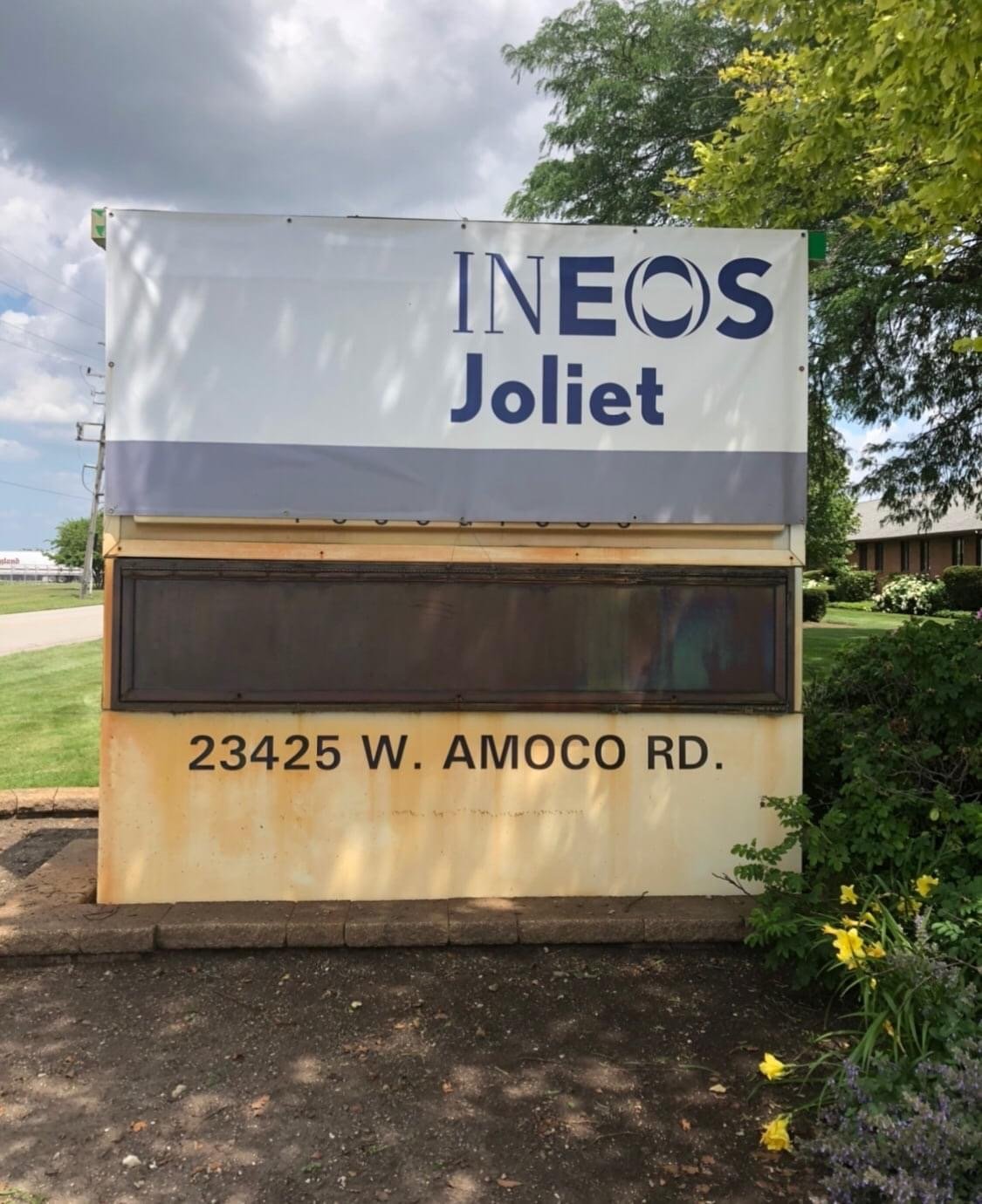 INEOS before